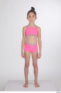 Doroteya pink swimsuit standing whole body 0021.jpg